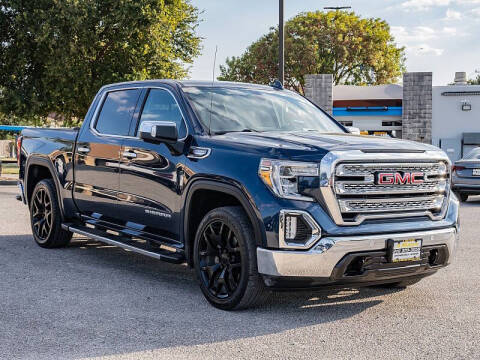 2019 GMC Sierra 1500