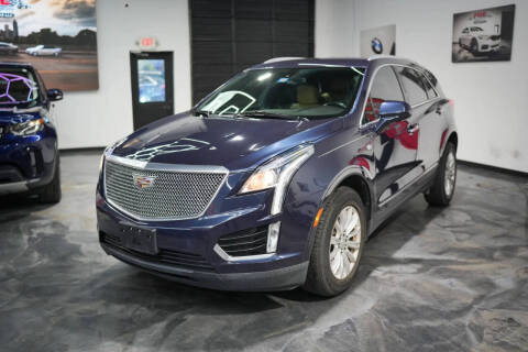 2018 Cadillac XT5