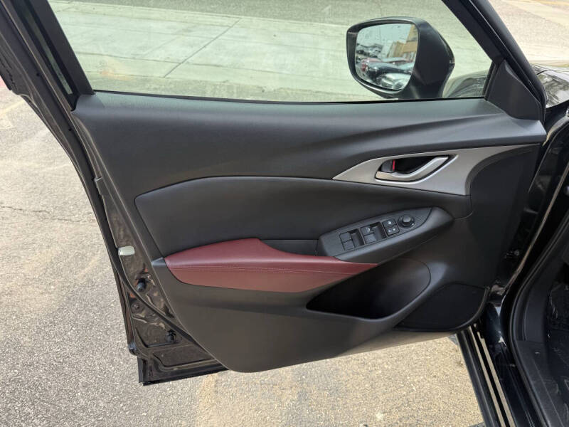 2017 Mazda CX-3 Touring