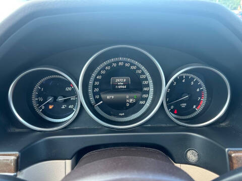 2016 Mercedes-Benz E-Class E 350 4MATIC