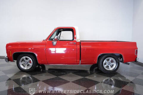 1976 Chevrolet C10
