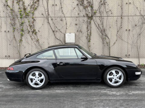 1995 Porsche 911 Carrera
