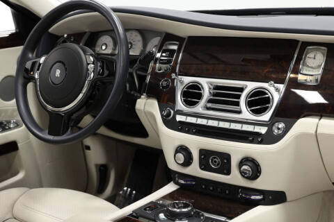 2016 Rolls-Royce Ghost