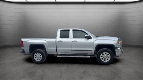 2015 GMC Sierra 2500HD
