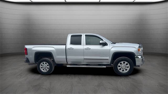 2015 GMC Sierra 2500HD