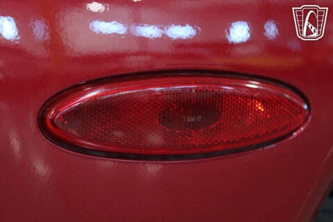 2001 Chevrolet Corvette