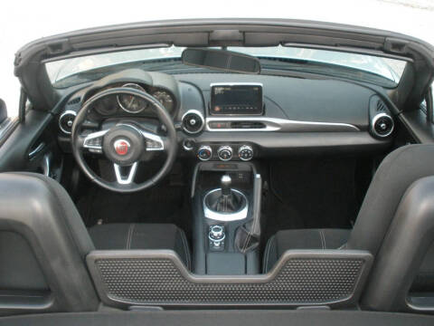 2018 FIAT 124 Spider Classica