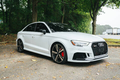 2018 Audi RS 3 2.5T quattro