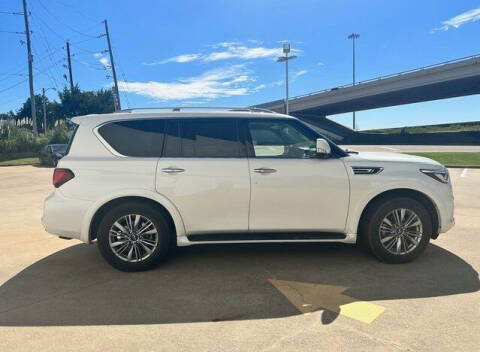 2021 Infiniti QX80 for sale at Express Purchasing Plus in Hot Springs AR