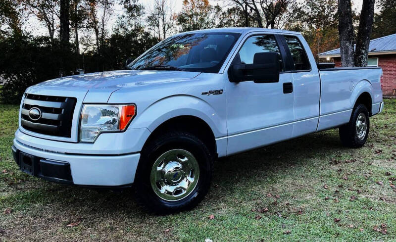 2009 Ford F-150 for sale at Prime Autos in Pine Forest TX