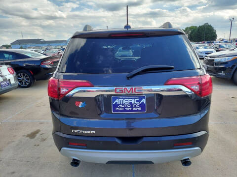 2017 GMC Acadia SLT-1