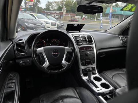2008 GMC Acadia SLT-1