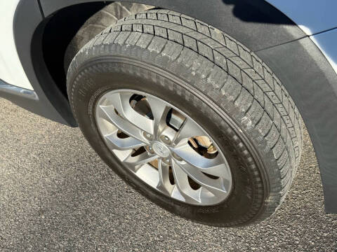 2020 Hyundai Santa Fe SE