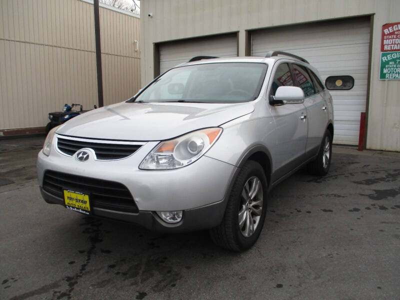 2012 Hyundai Veracruz for sale at TRI-STAR AUTO SALES in Kingston NY