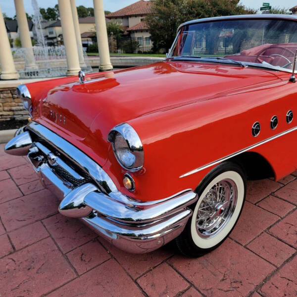 1955 Buick Century
