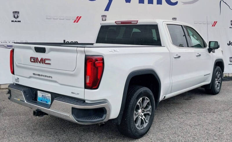 2025 GMC Sierra 1500