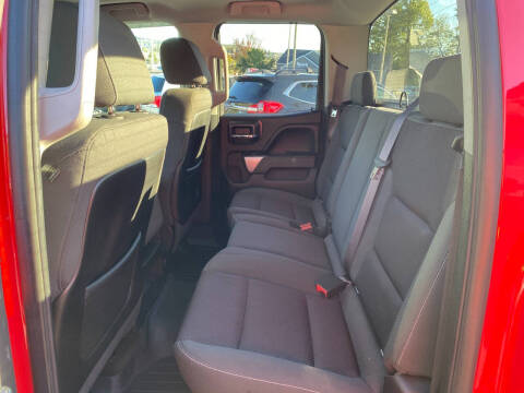 2015 Chevrolet Silverado 1500 LT Z71