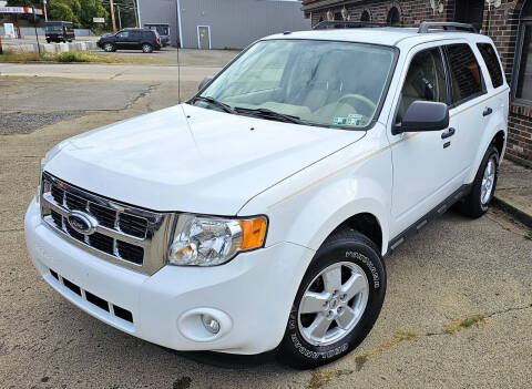 2009 Ford Escape for sale at SUPERIOR MOTORSPORT INC. in New Castle PA