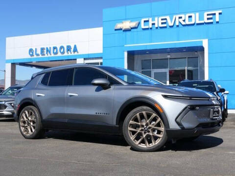 2026 Chevrolet Equinox EV LT 2