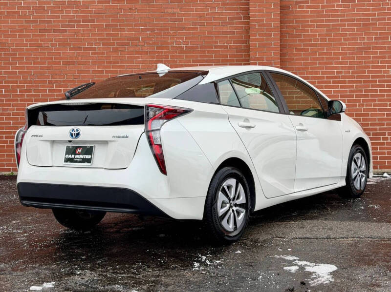 2016 Toyota Prius