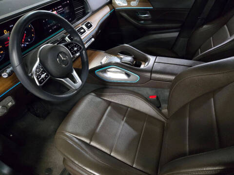 2020 Mercedes-Benz GLE GLE 350 4MATIC