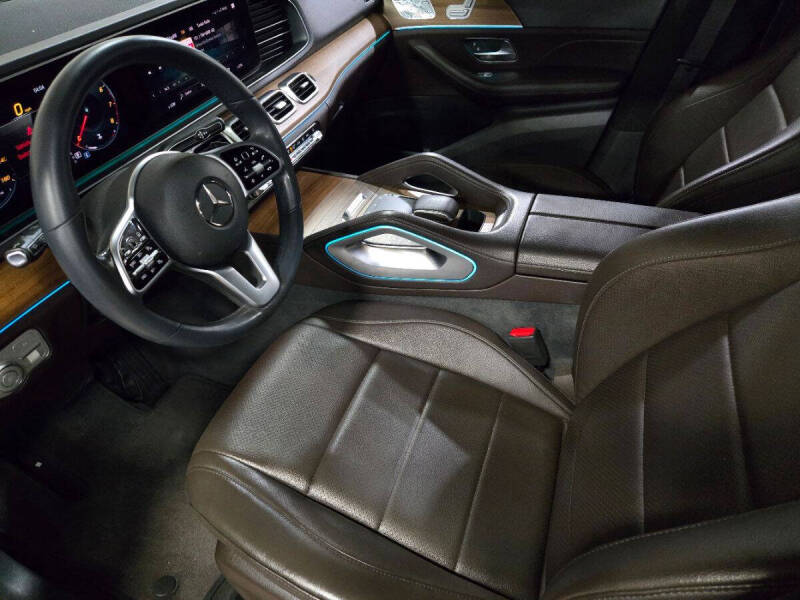 2020 Mercedes-Benz GLE GLE 350 4MATIC