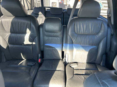 2007 Honda Odyssey EX-L