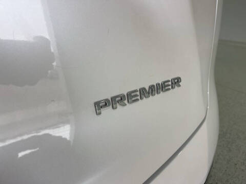 2025 Chevrolet Blazer Premier