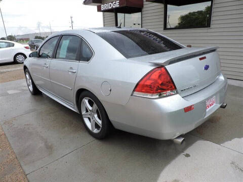2013 Chevrolet Impala LTZ