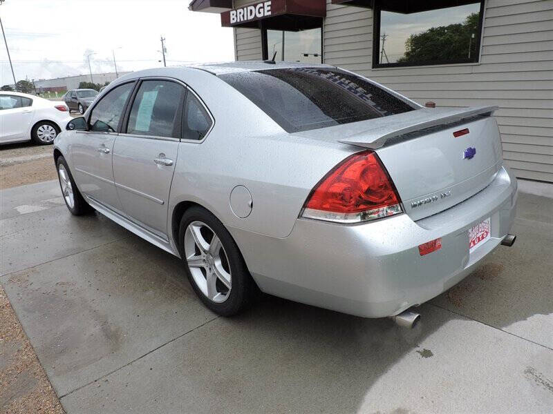 2013 Chevrolet Impala LTZ
