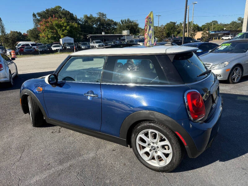 2015 MINI Hardtop 2 Door Cooper