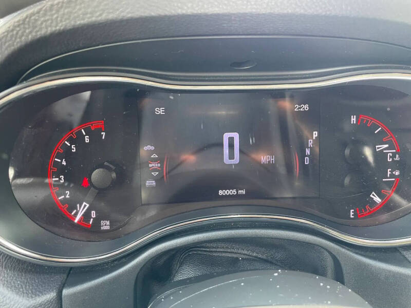 2019 Dodge Durango