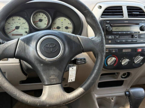2003 Toyota RAV4