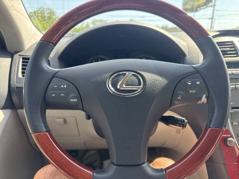 2008 Lexus ES 350