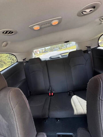 2016 Chevrolet Traverse LT