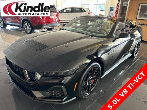 2024 Ford Mustang for sale at Kindle Auto Plaza in Cape May Court House NJ