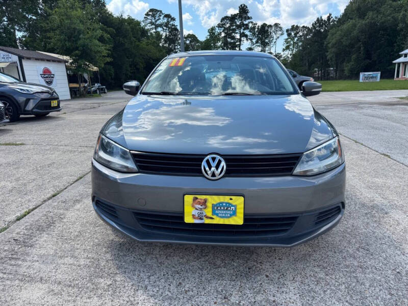 2011 Volkswagen Jetta