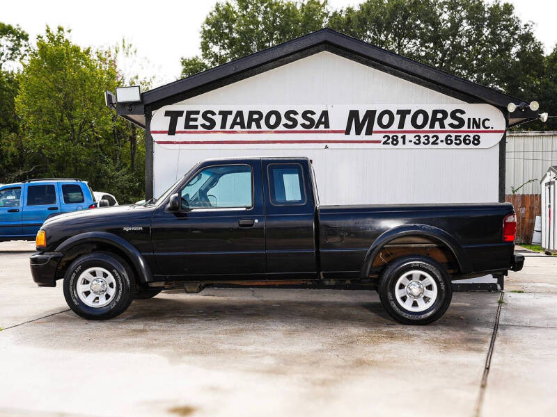 2005 Ford Ranger XLT