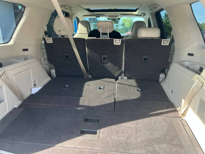 2020 Lincoln Navigator Reserve
