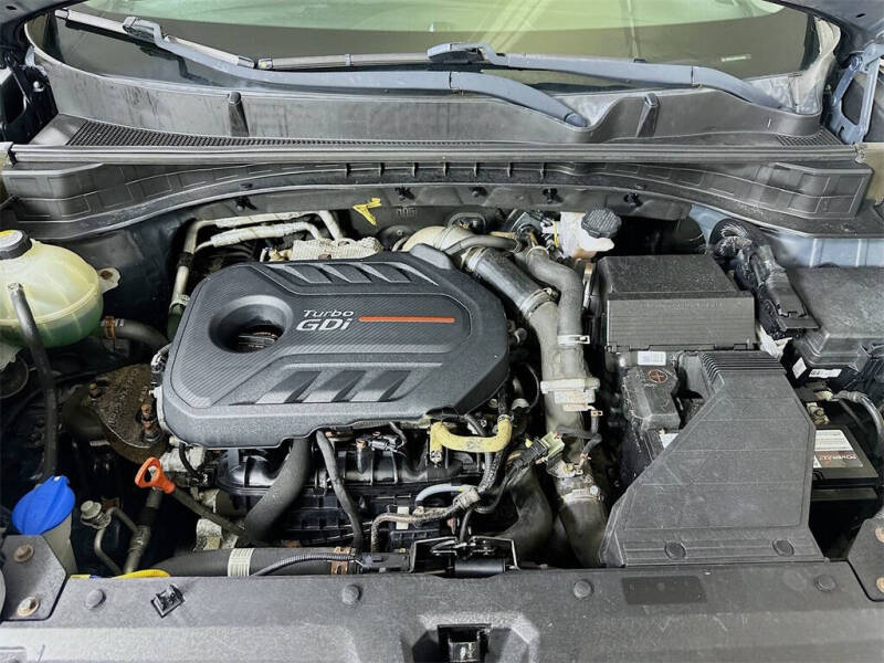 2017 Kia Sportage SX Turbo