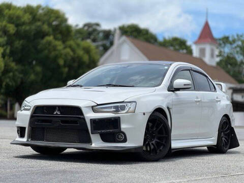 2015 Mitsubishi Lancer Evolution Final Edition