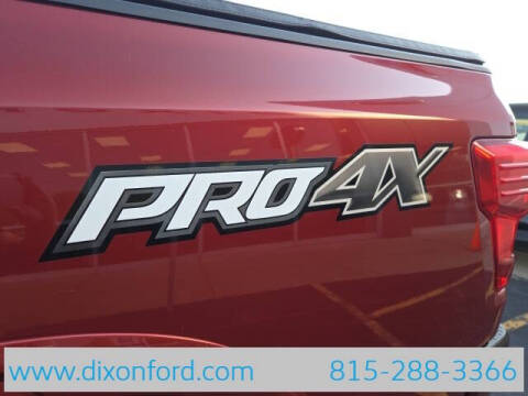 2017 Nissan Titan PRO-4X