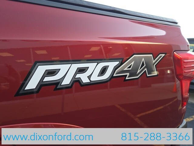 2017 Nissan Titan PRO-4X