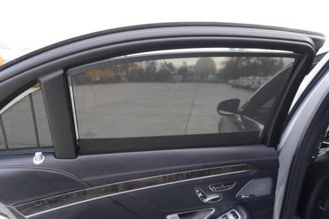 2015 Mercedes-Benz S-Class S 550