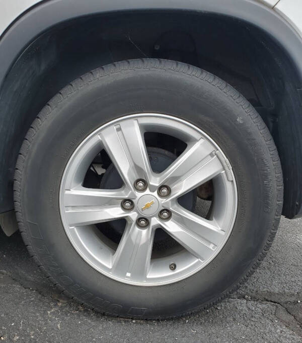 2017 Chevrolet Sonic LT Auto Fleet