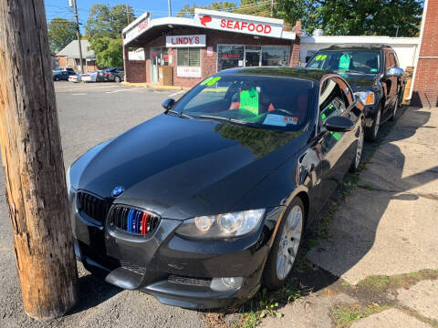 2008 BMW 3 Series for sale at Frank's Garage in Linden NJ