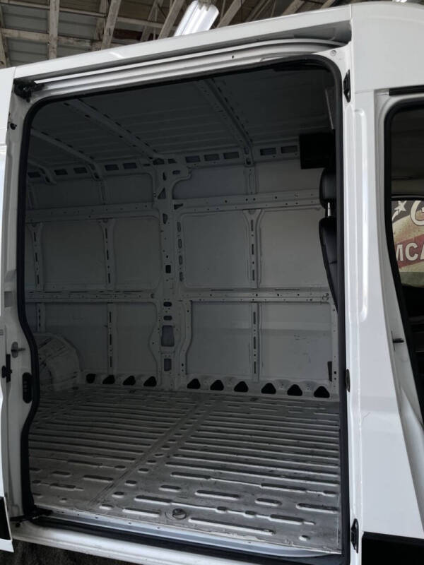 2021 RAM ProMaster 2500 159 WB