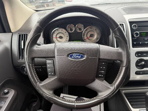 2010 Ford Edge SEL