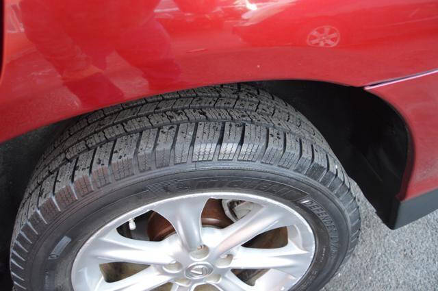 2009 Lexus RX 350