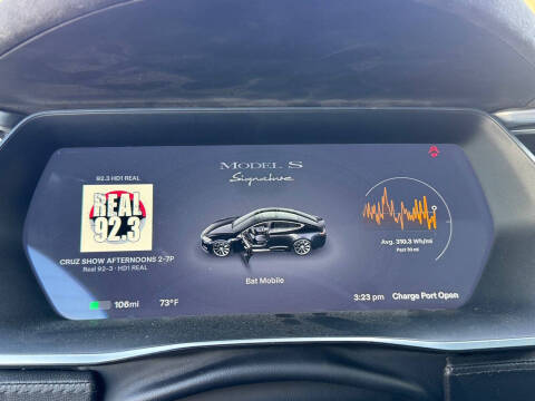 2016 Tesla Model S 90D